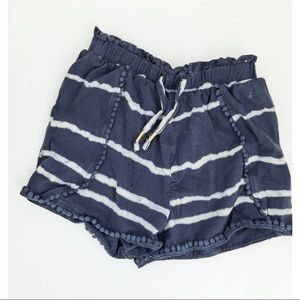 Next Direct 9 yr Blue shorts